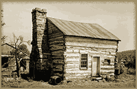 Slave cabin